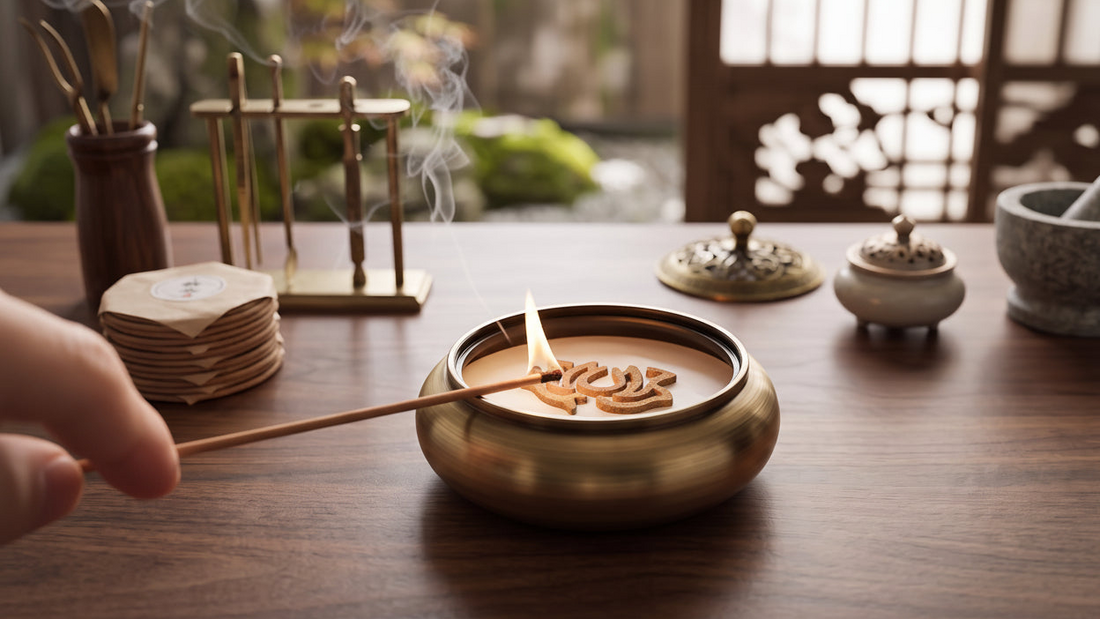 What is an Incense Trail Burner? (And How to Get the Look With Less Effort)