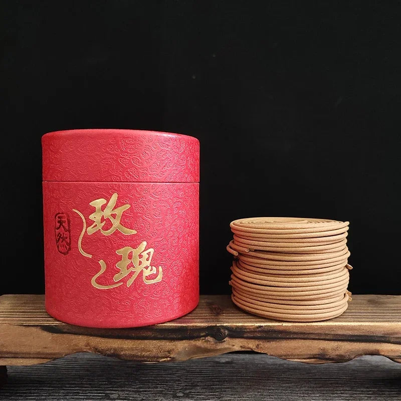 The Drift Natural Incense Coils