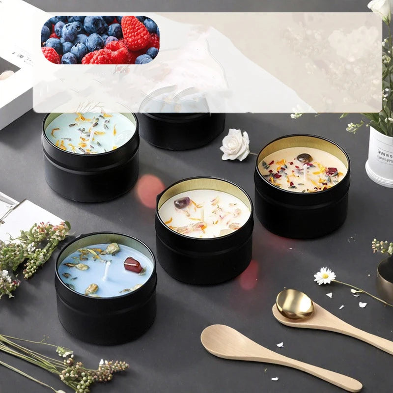 The Celestial Crystal Soy Wax Candle