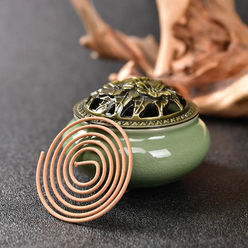 The Drift Natural Incense Coils