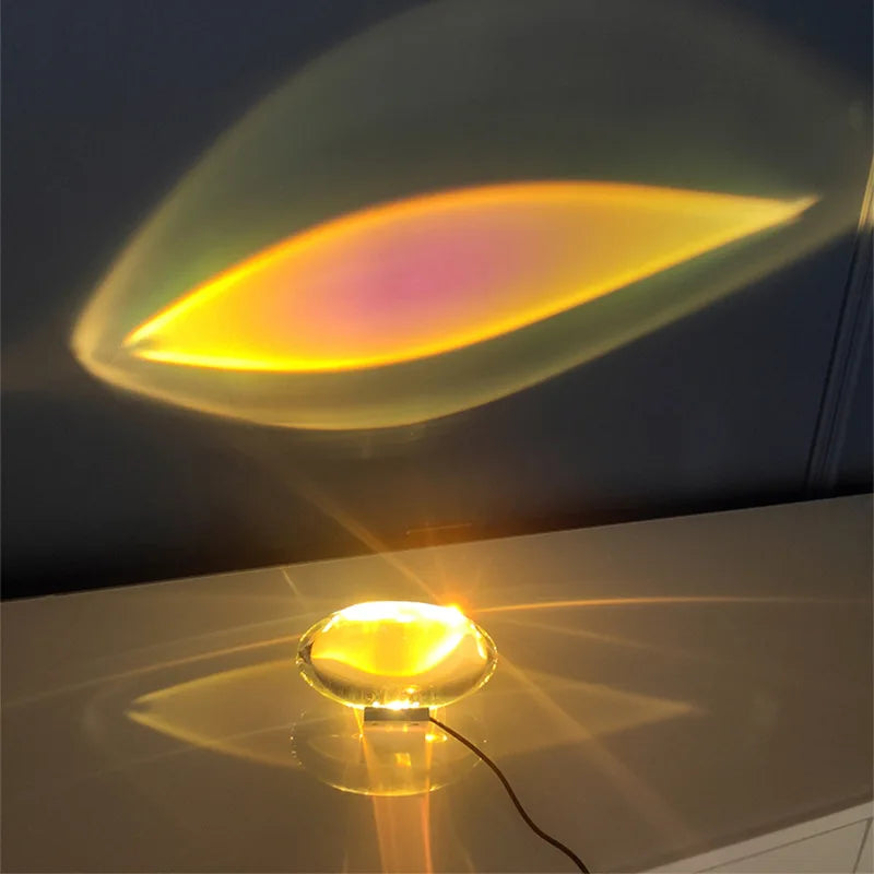 The Solis Celestial Lens Projector