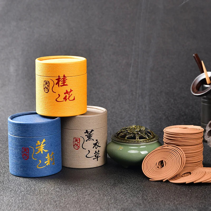 The Drift Natural Incense Coils