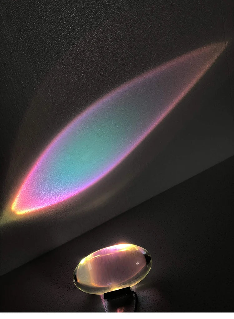 The Solis Celestial Lens Projector