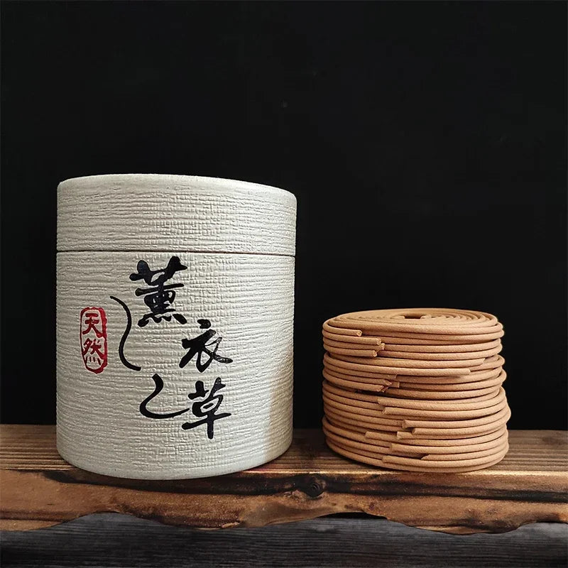 The Drift Natural Incense Coils