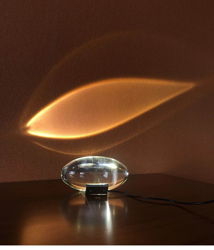 The Solis Celestial Lens Projector