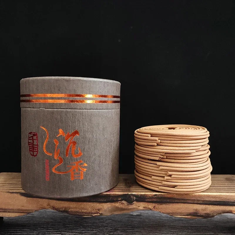 The Drift Natural Incense Coils