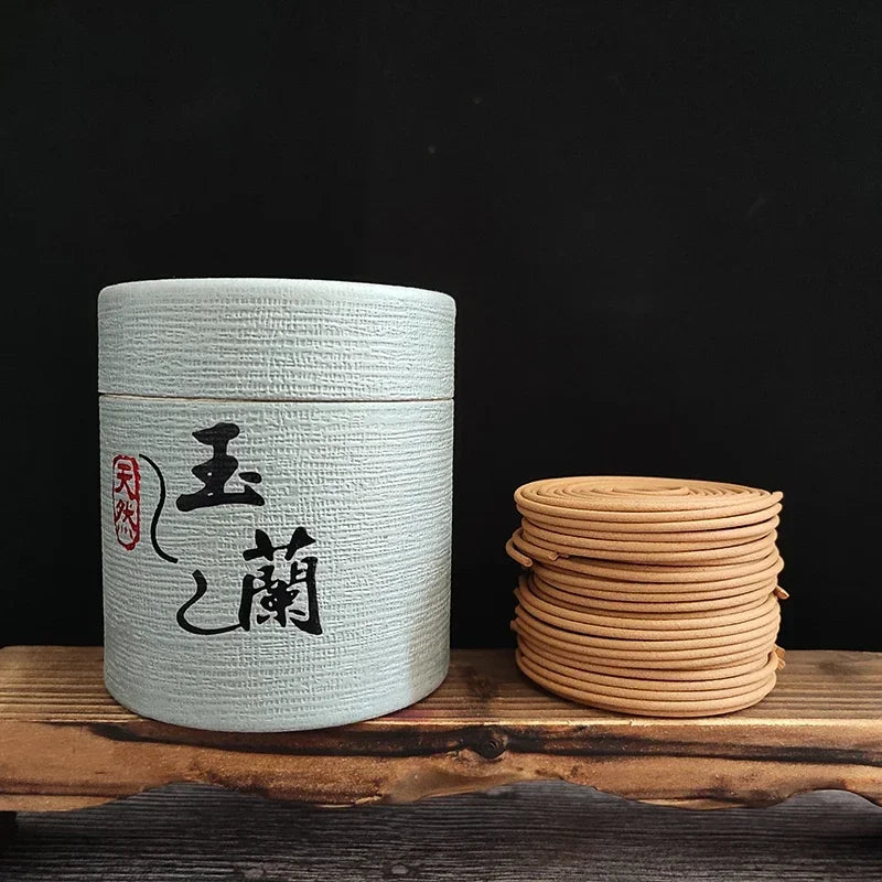 The Drift Natural Incense Coils