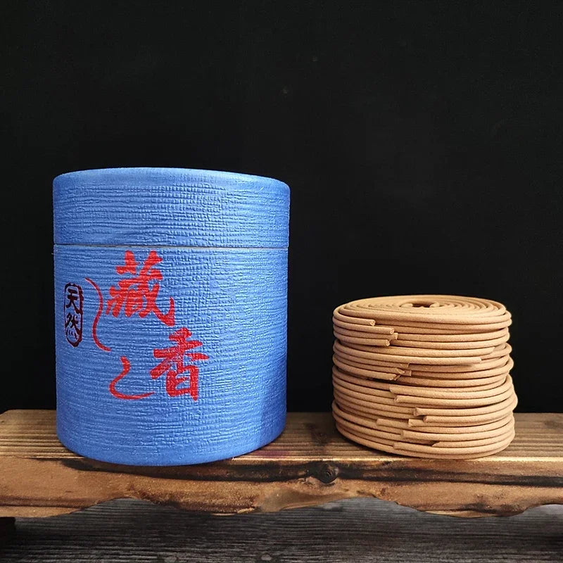 The Drift Natural Incense Coils