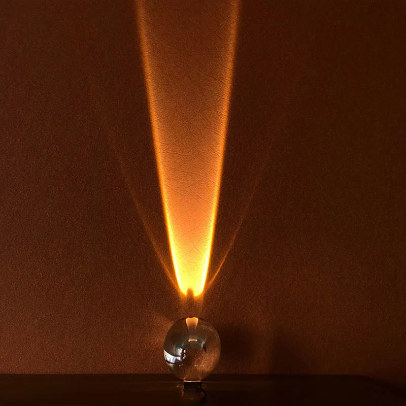 The Solis Celestial Lens Projector
