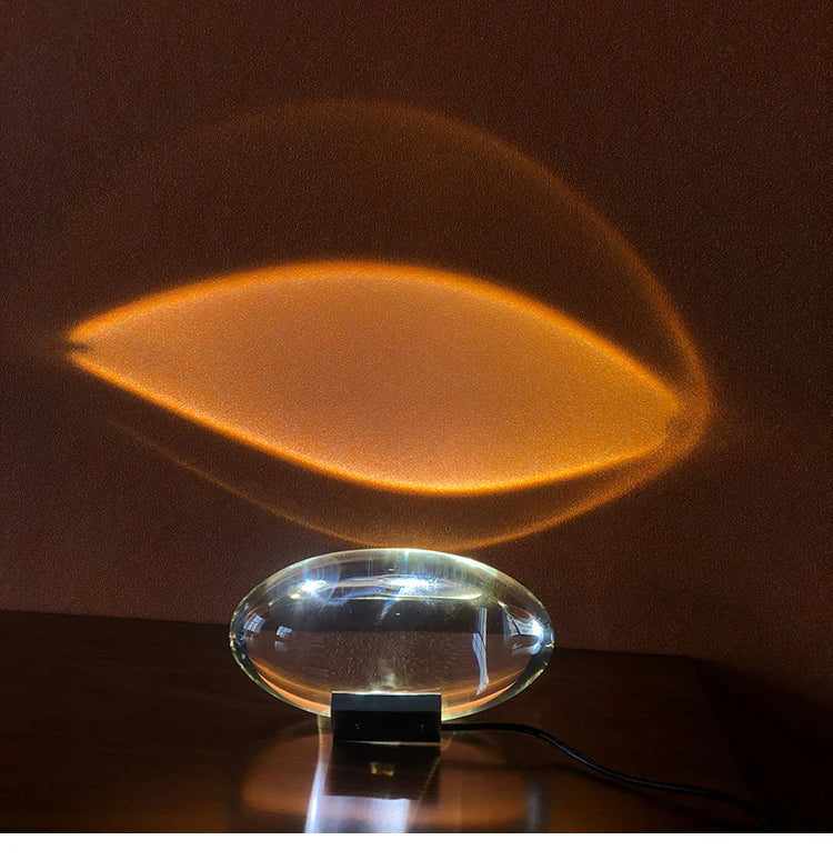 The Solis Celestial Lens Projector