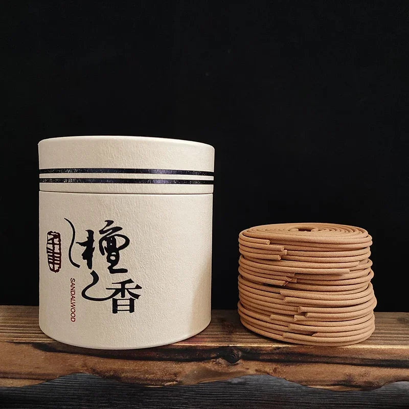 The Drift Natural Incense Coils