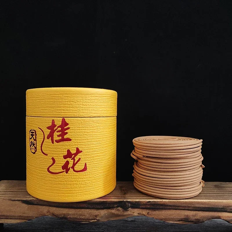 The Drift Natural Incense Coils
