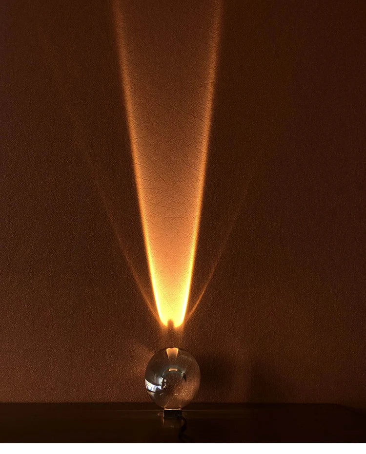 The Solis Celestial Lens Projector