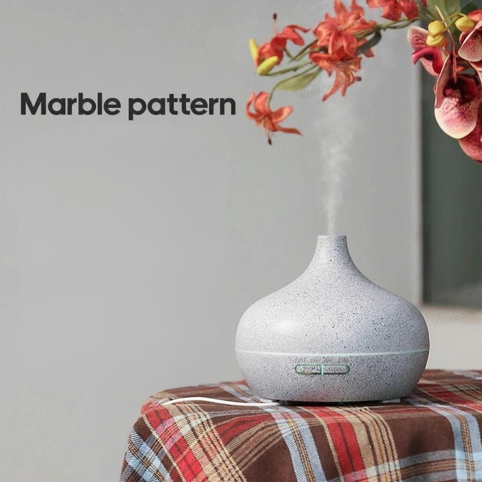 The Timber Wood Grain Aroma Diffuser