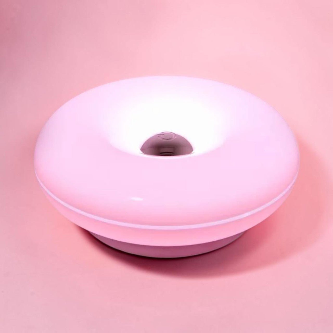 Halo Donut Portable Ambiance Lamp - Glow & Drift