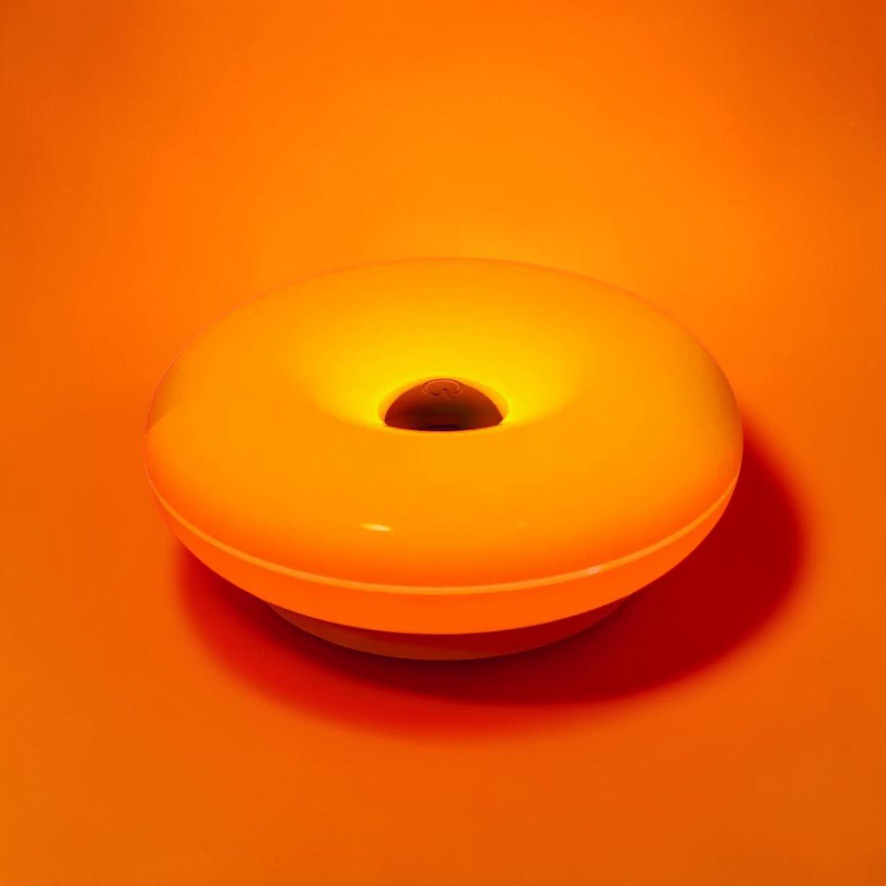 Halo Donut Portable Ambiance Lamp - Glow & Drift