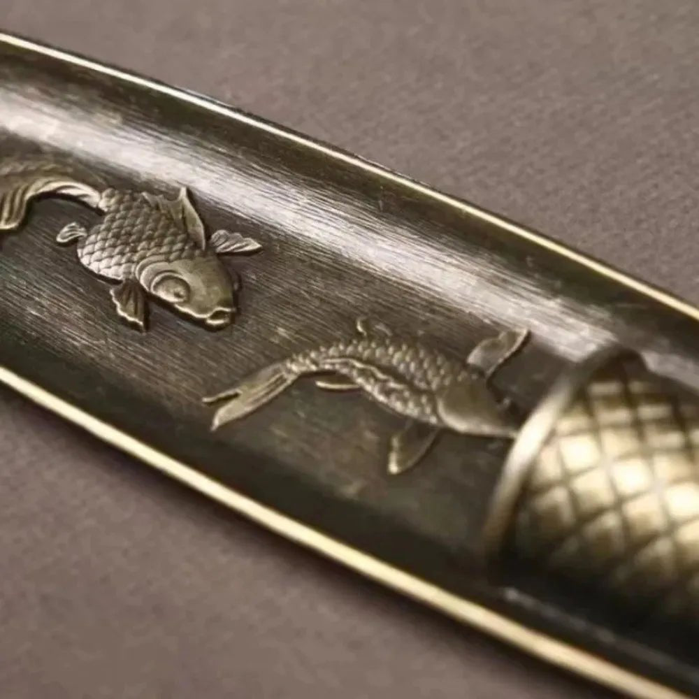 Japanese Style Fisherman Boat Incense Holder | Zen Home Decor - Glow & Drift