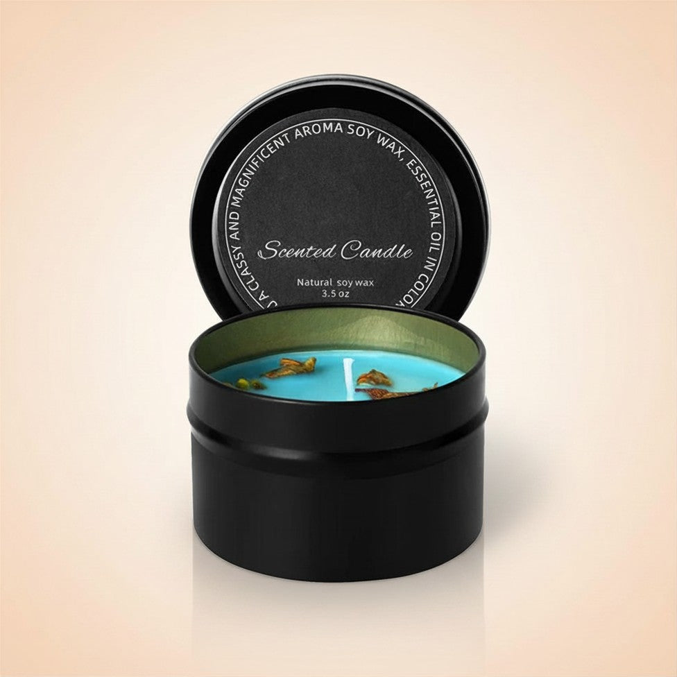 The Celestial Crystal Soy Wax Candle