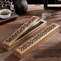 The Minimalist Bamboo Incense Box