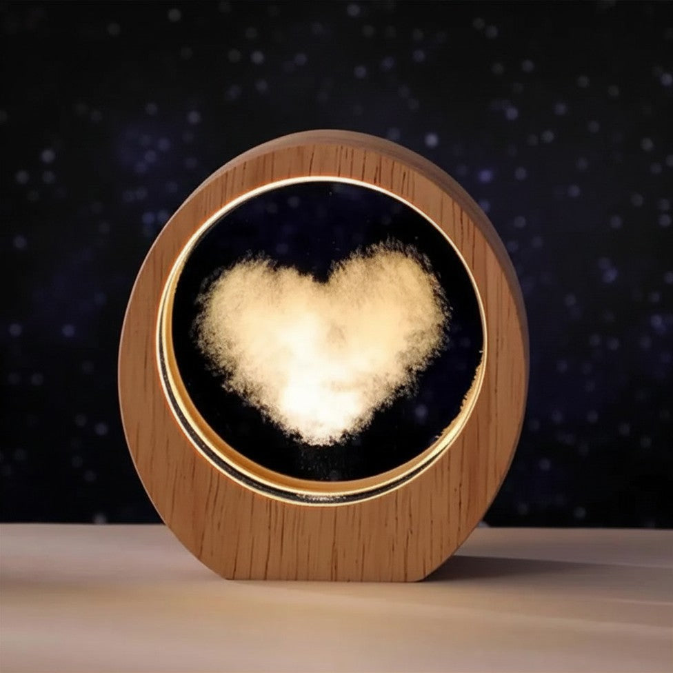 Aura Glow 3D Halo Light