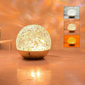 The Hydro-Aura Dynamic Ripple Projector