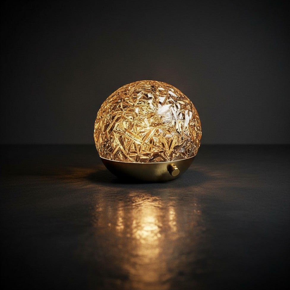 The Hydro-Aura Dynamic Ripple Projector