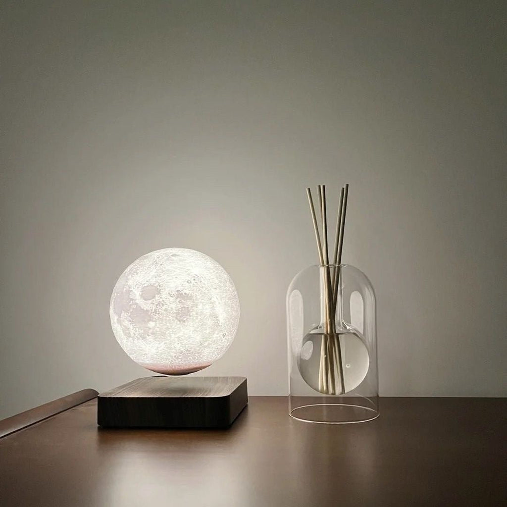 Minimalist Glass Essential Oil Diffuser Bottle - Glow & Drift