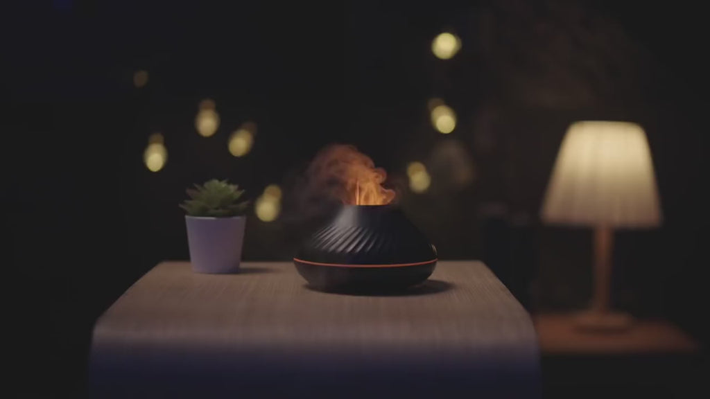The Volcanic Eruption Aroma Diffuser
