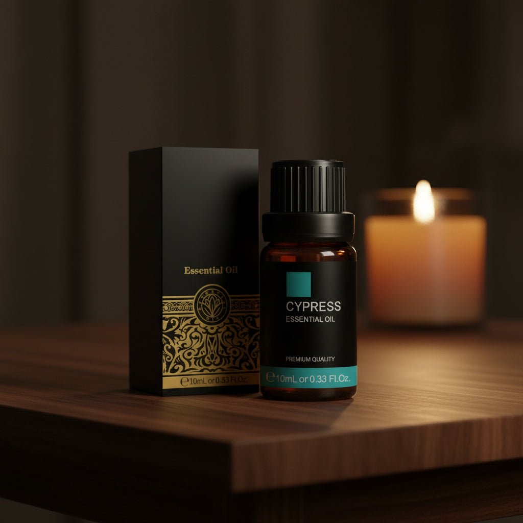 Pure Botanical Essential Oil | 10ml - Glow & Drift