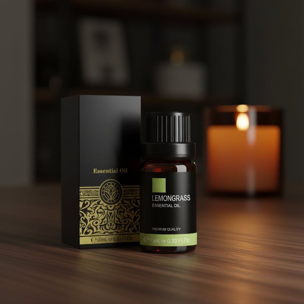 Pure Botanical Essential Oil | 10ml - Glow & Drift