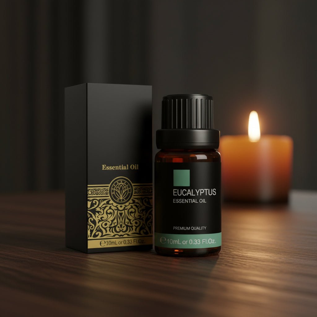 Pure Botanical Essential Oil | 10ml - Glow & Drift