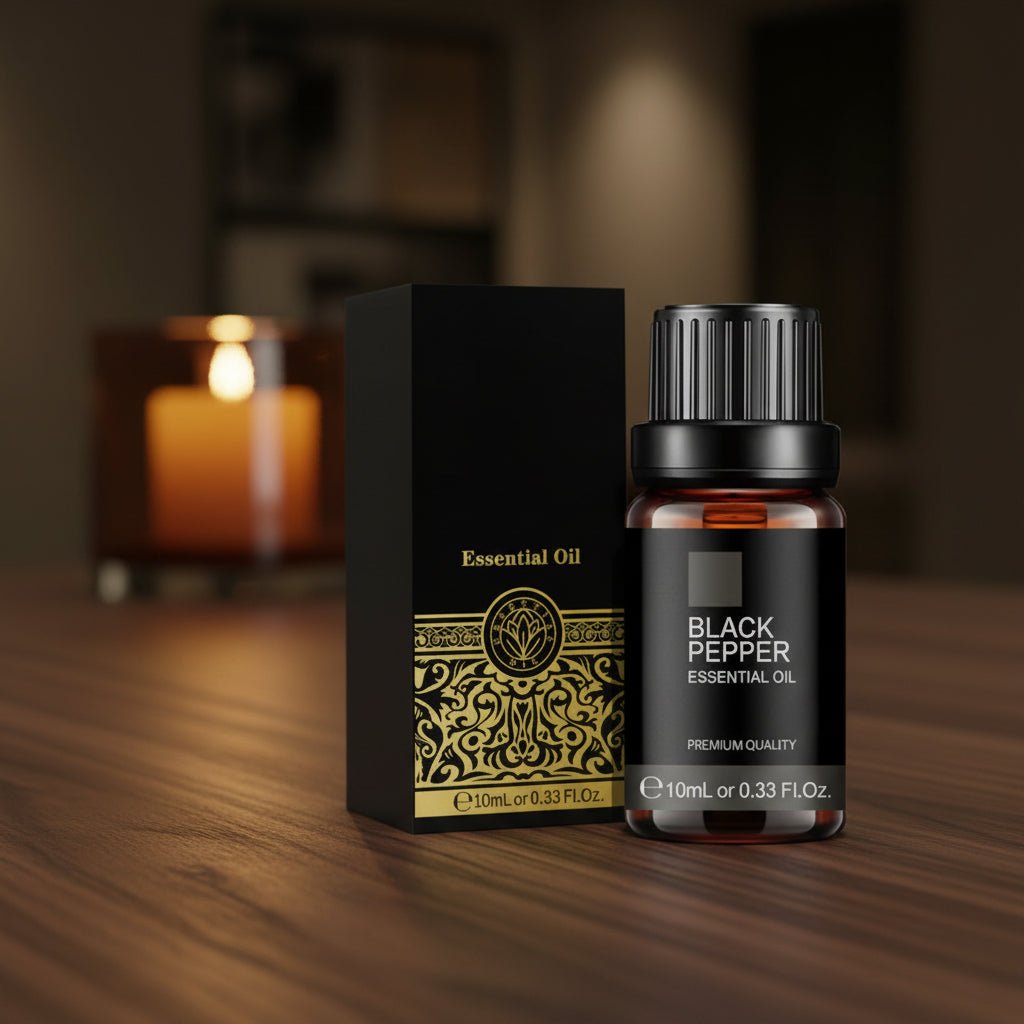 Pure Botanical Essential Oil | 10ml - Glow & Drift