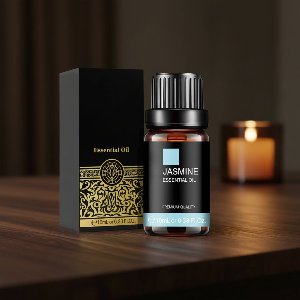 Pure Botanical Essential Oil | 10ml - Glow & Drift