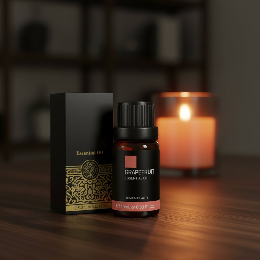 Pure Botanical Essential Oil | 10ml - Glow & Drift
