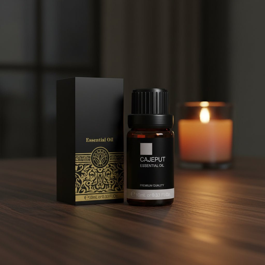 Pure Botanical Essential Oil | 10ml - Glow & Drift