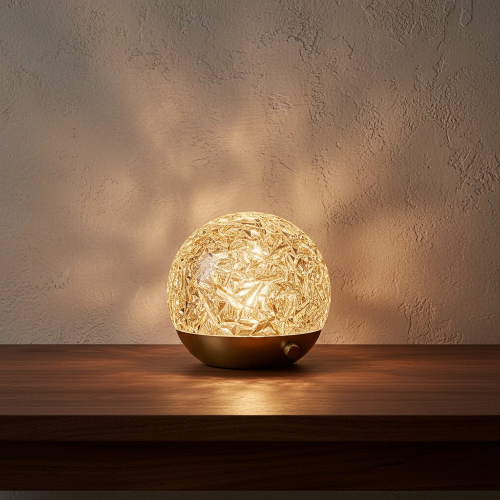 The Hydro-Aura Dynamic Ripple Projector - Glow & Drift