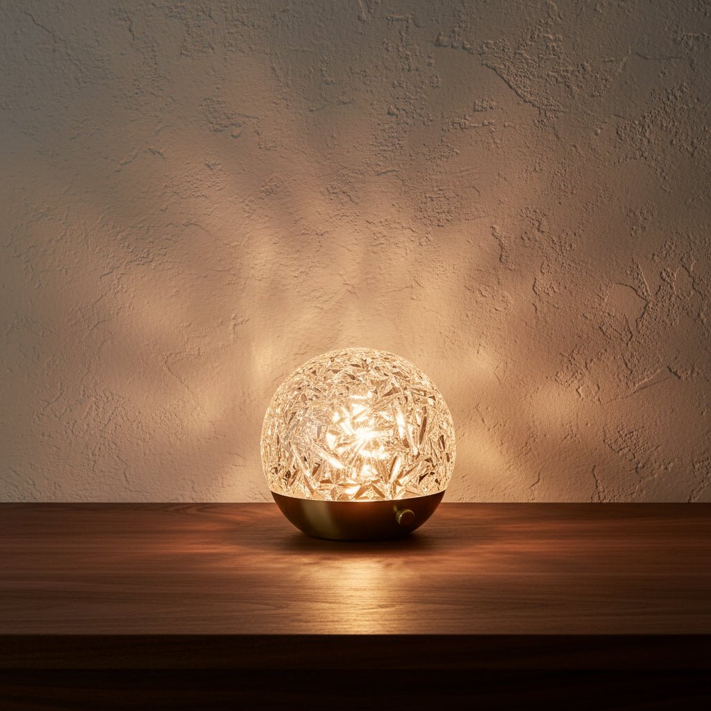 The Hydro-Aura Dynamic Ripple Projector - Glow & Drift