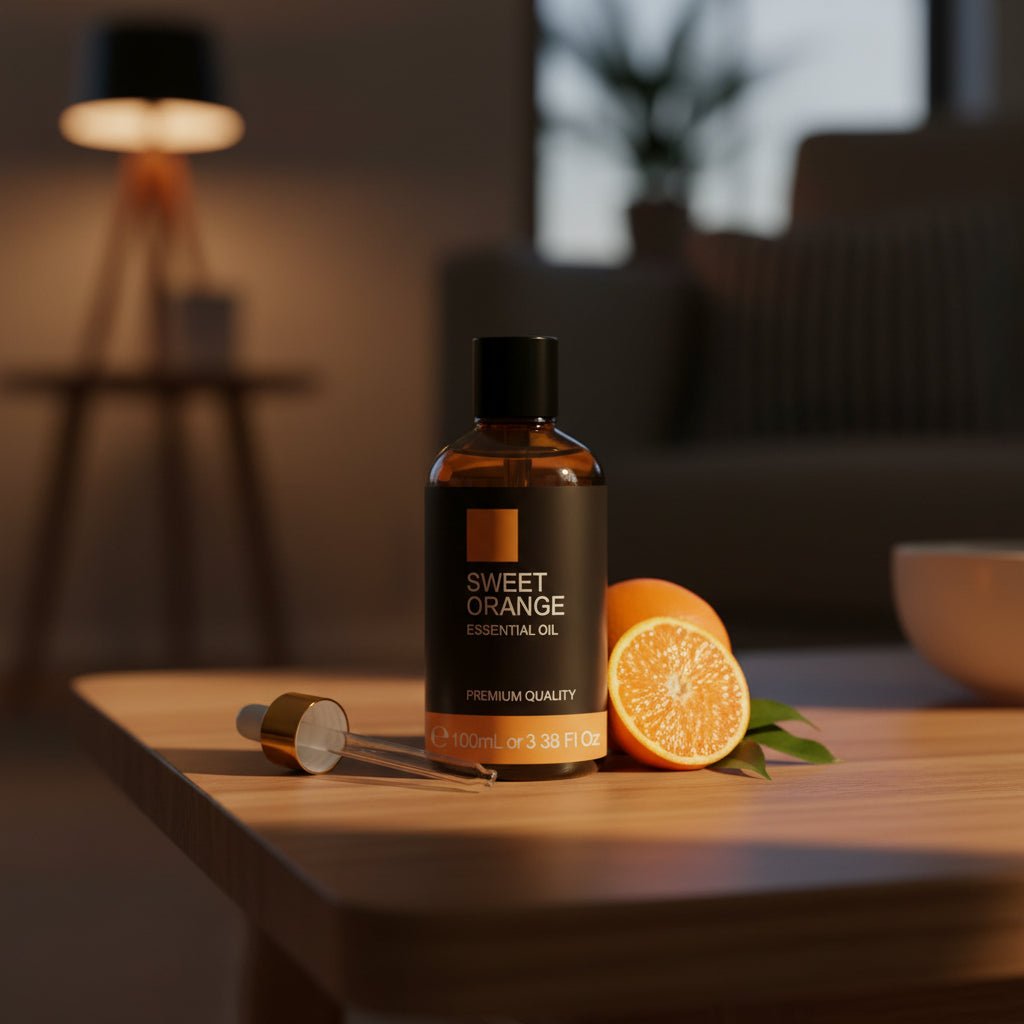 The Pure Aromatherapy Essential Oil - Glow & Drift