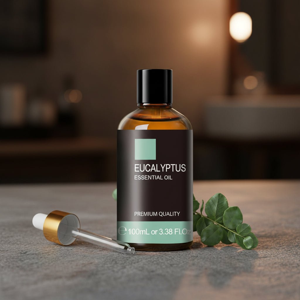 The Pure Aromatherapy Essential Oil - Glow & Drift