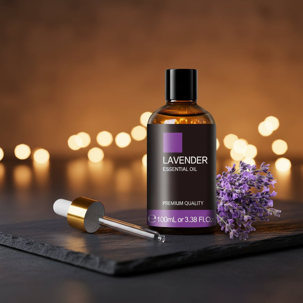 The Pure Aromatherapy Essential Oil - Glow & Drift
