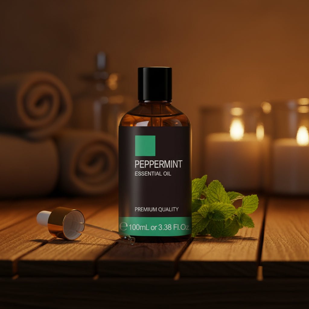 The Pure Aromatherapy Essential Oil - Glow & Drift