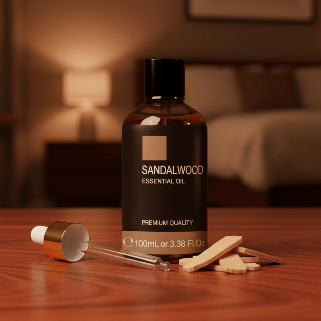The Pure Aromatherapy Essential Oil - Glow & Drift