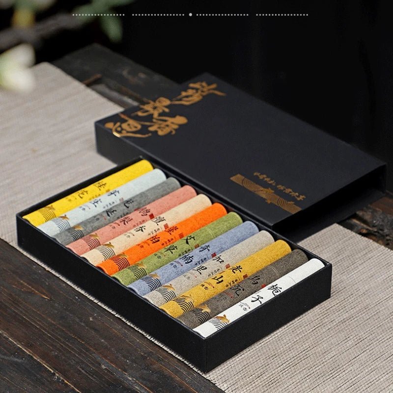The Ritual Incense Collection - Glow & Drift