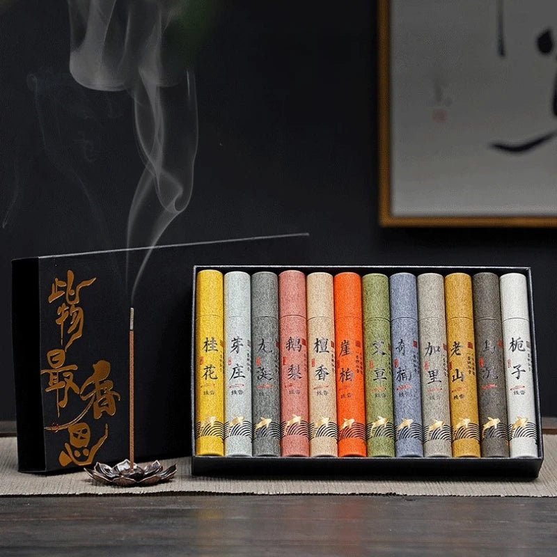 The Ritual Incense Collection - Glow & Drift