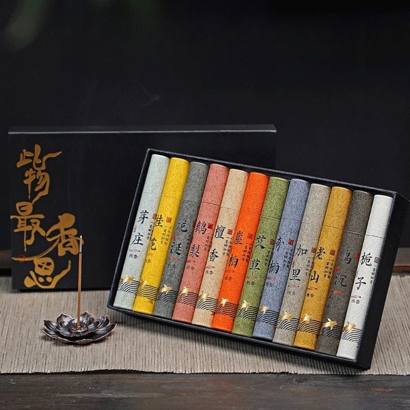 The Ritual Incense Collection - Glow & Drift