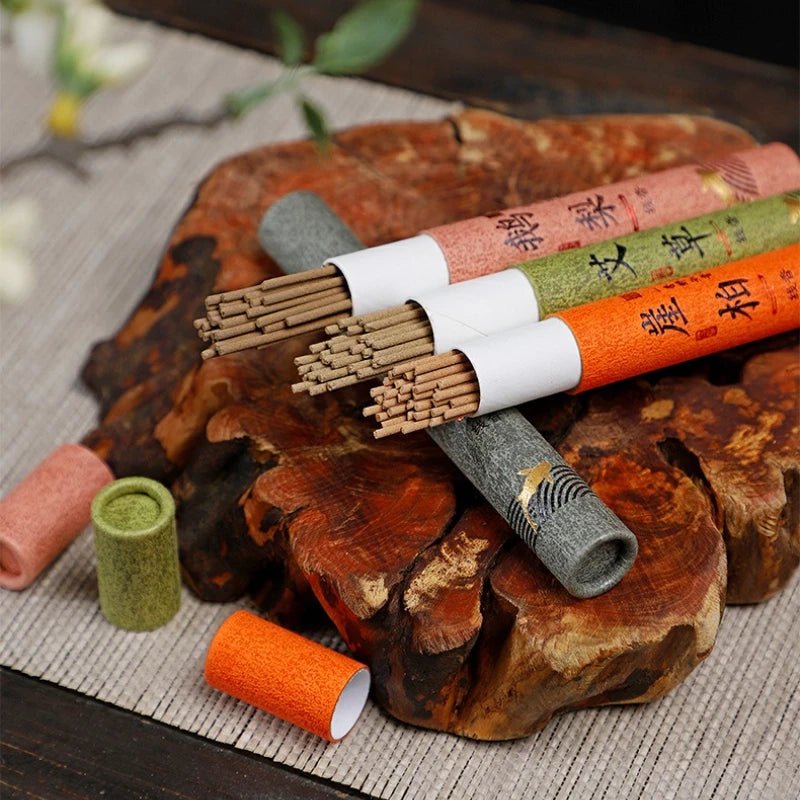 The Ritual Incense Collection - Glow & Drift
