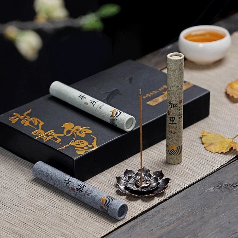 The Ritual Incense Collection - Glow & Drift