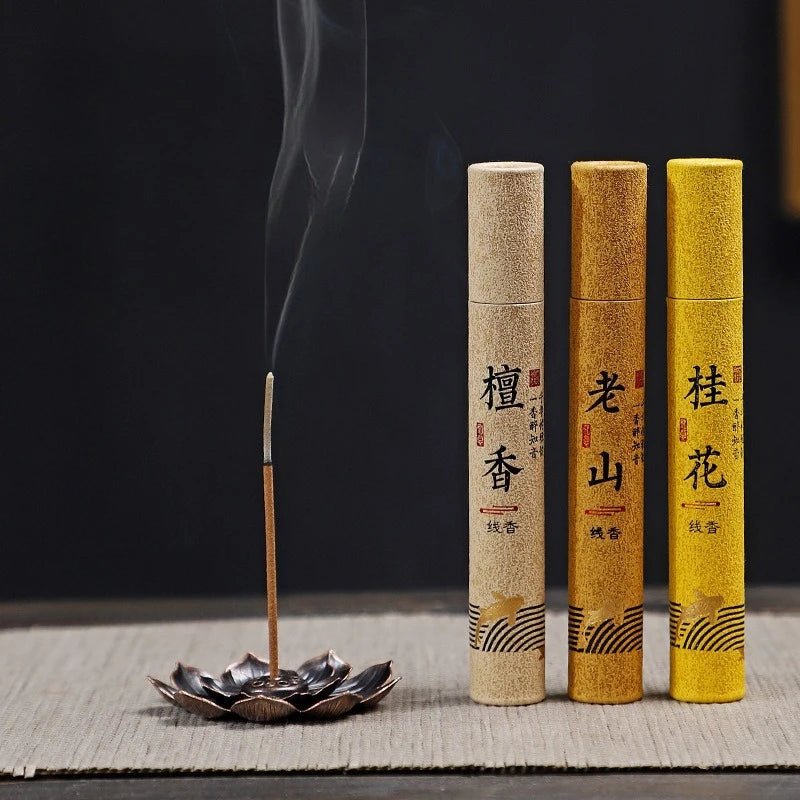 The Ritual Incense Collection - Glow & Drift