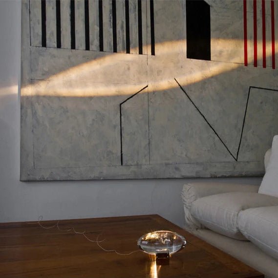 The Solis Celestial Lens Projector - Glow & Drift