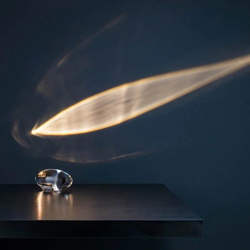 The Solis Celestial Lens Projector - Glow & Drift